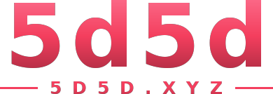 5d5d logo